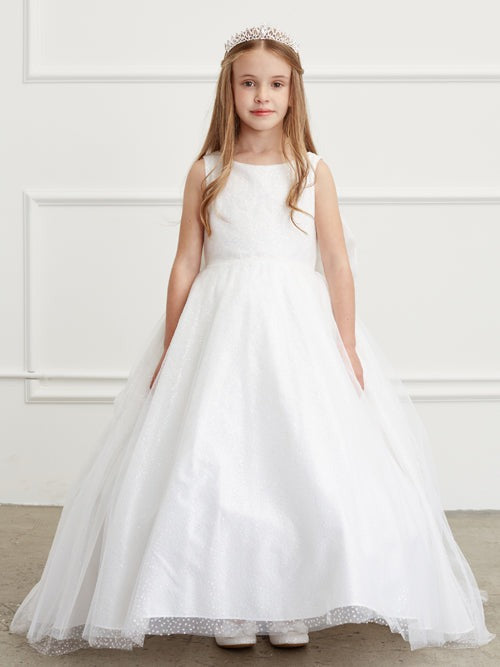 Daisy Flower Girl Gown By NorasBridalBoutiqueNY