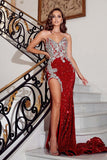 NorasBridalBoutiqueNY Prom Dress Portia and Scarlett PS23645
