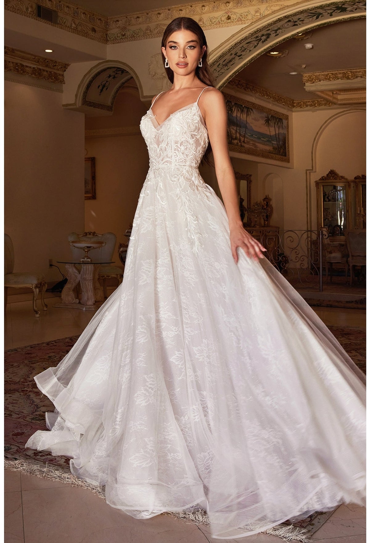 NorasBridalBoutiqueNY Wedding Dresses Chantel Bridal Gown NorasBridalBoutiqueNY