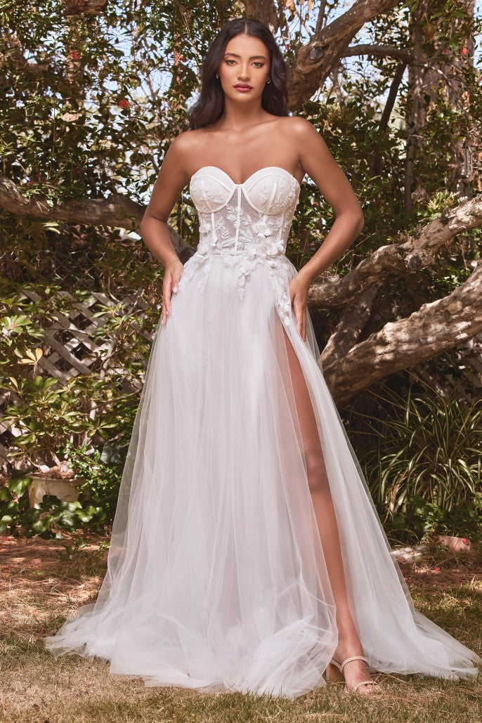 NorasBridalBoutiqueNY Wedding Dresses Dana Bridal Gown NorasBridalBoutiqueNY