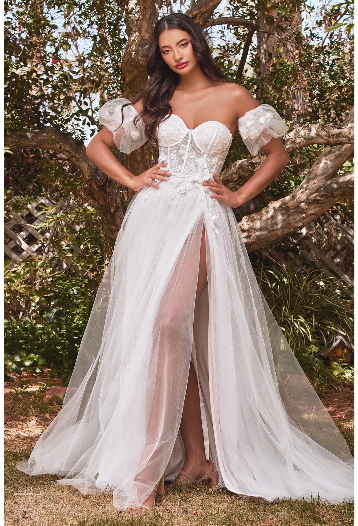 NorasBridalBoutiqueNY Wedding Dresses Dana Bridal Gown NorasBridalBoutiqueNY