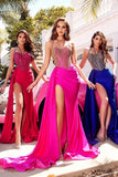 Portia and Scarlet Evening Dresses Portia and Scarlett PS23377