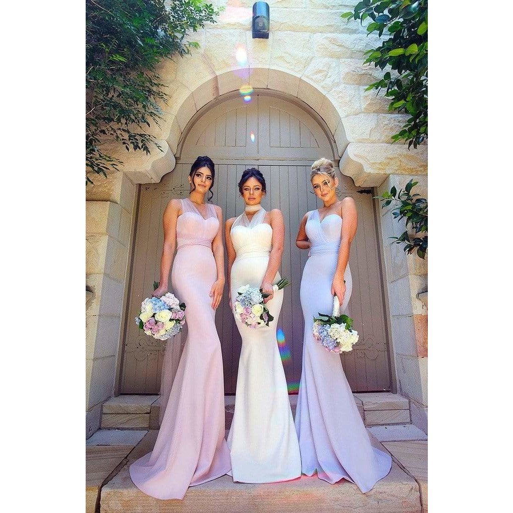 Portia and Scarlett Bridesmaid Dress MELISANDRE Gown Bridesmaid Dresses Portia and Scarlett