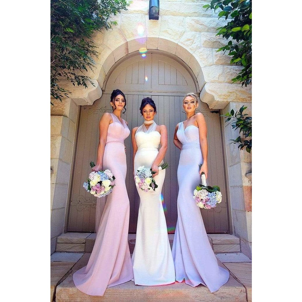 Portia and Scarlett Bridesmaid Dress MELISANDRE Gown Bridesmaid Dresses Portia and Scarlett