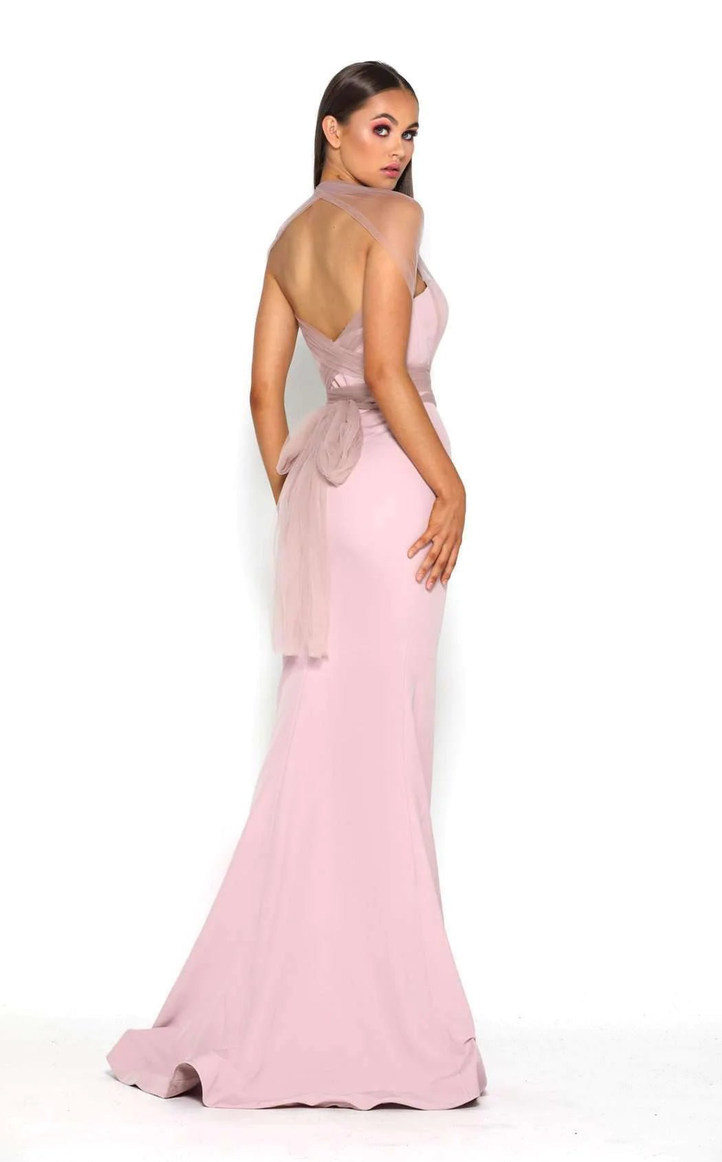 Portia and Scarlett Bridesmaid Dress MELISANDRE Gown Bridesmaid Dresses Portia and Scarlett