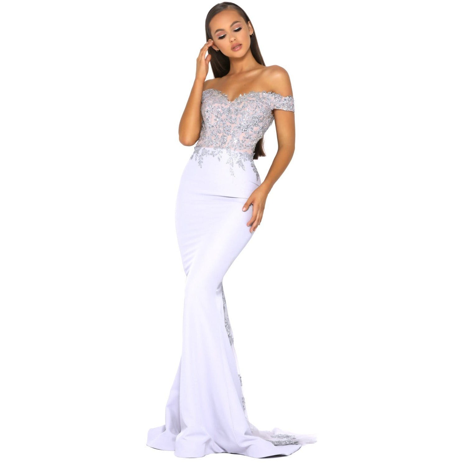 Portia and Scarlett PS5026 SALE - NorasBridalBoutiqueNY