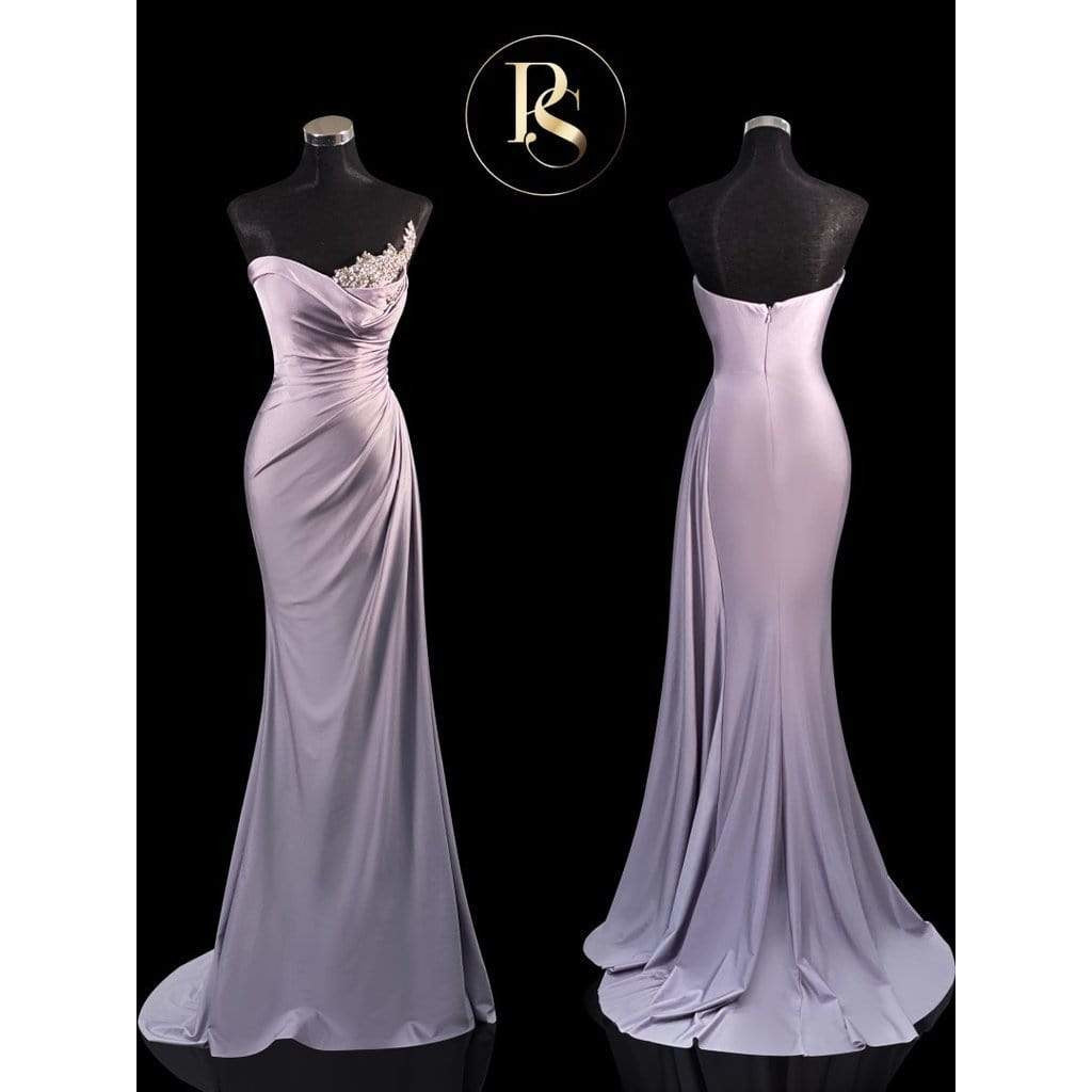 Portia and Scarlett bridesmaid dresses PS21218 Portia and Scarlett Bridesmaid Dress