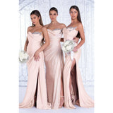Portia and Scarlett bridesmaid dresses PS21218 Portia and Scarlett Bridesmaid Dress