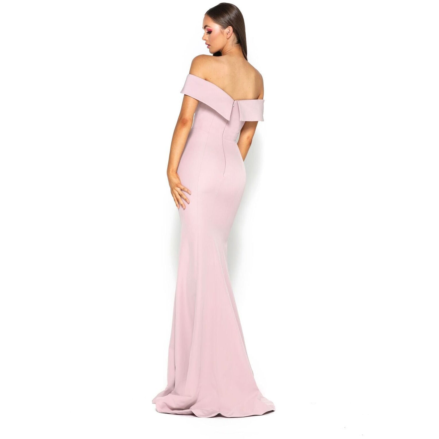 Classy Rebecca Gown - NorasBridalBoutiqueNY