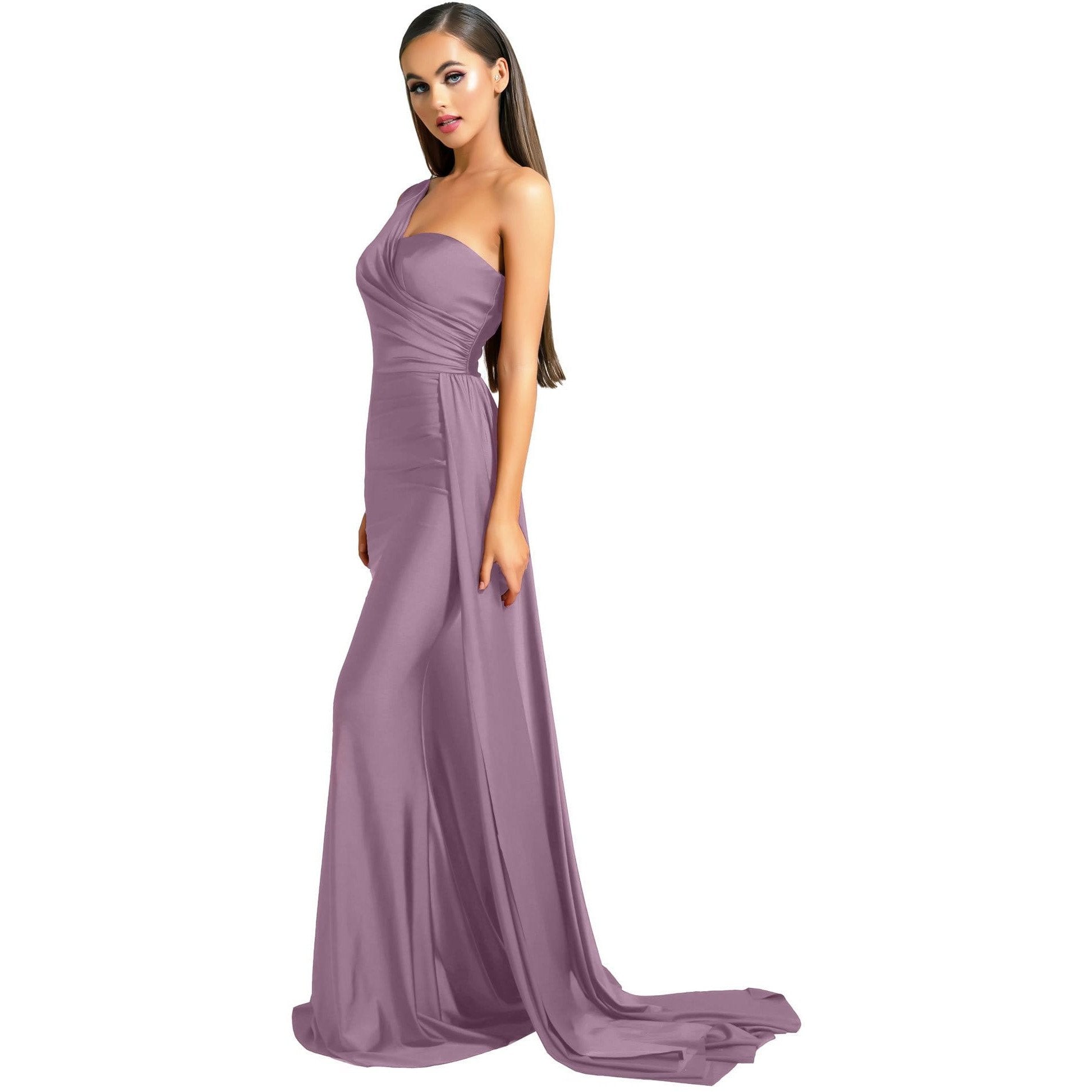 Portia and Scarlett Dress PS6321 Portia and Scarlett Bridesmaid Dress