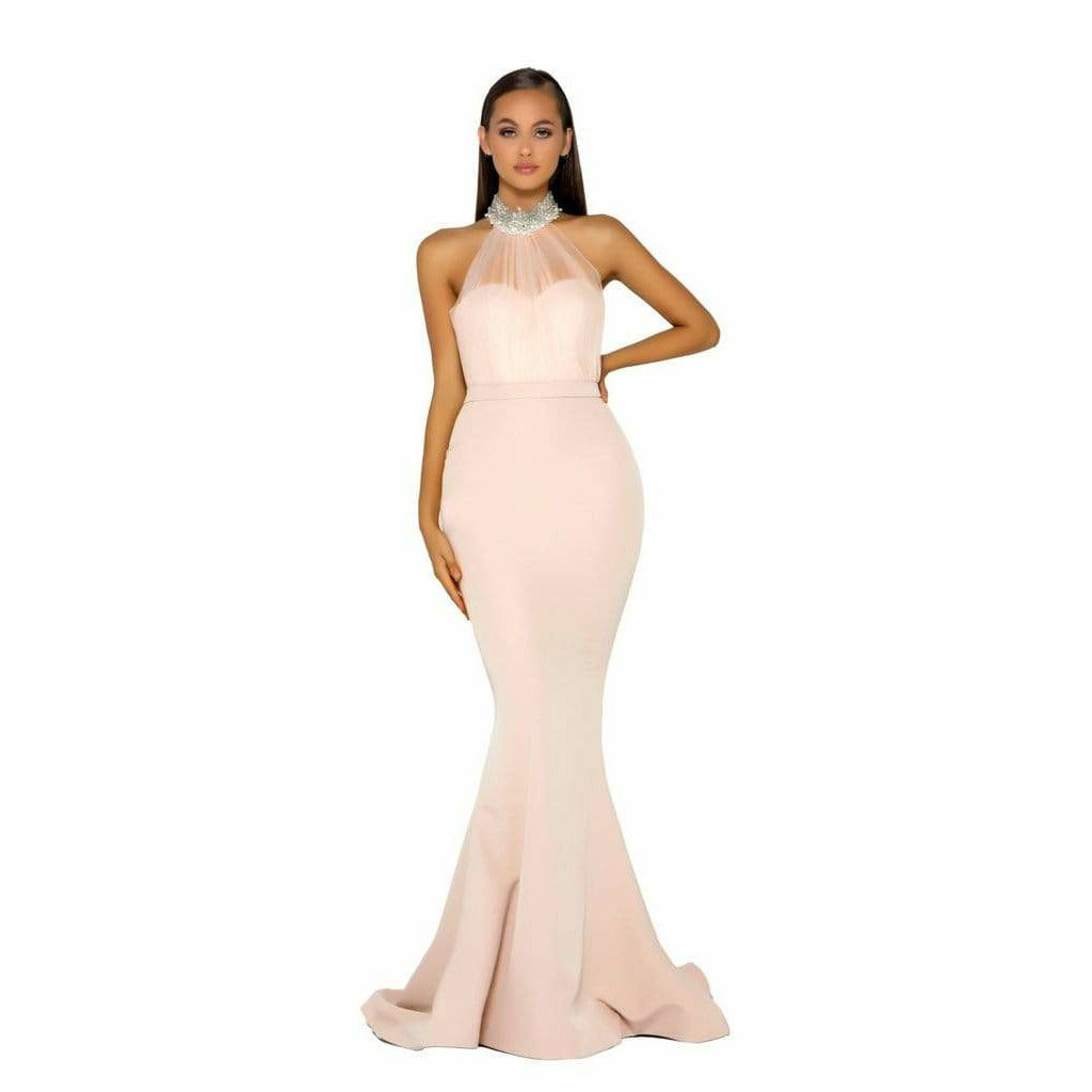 Portia and Scarlett Evening Dress Portia and Scarlett PS5028