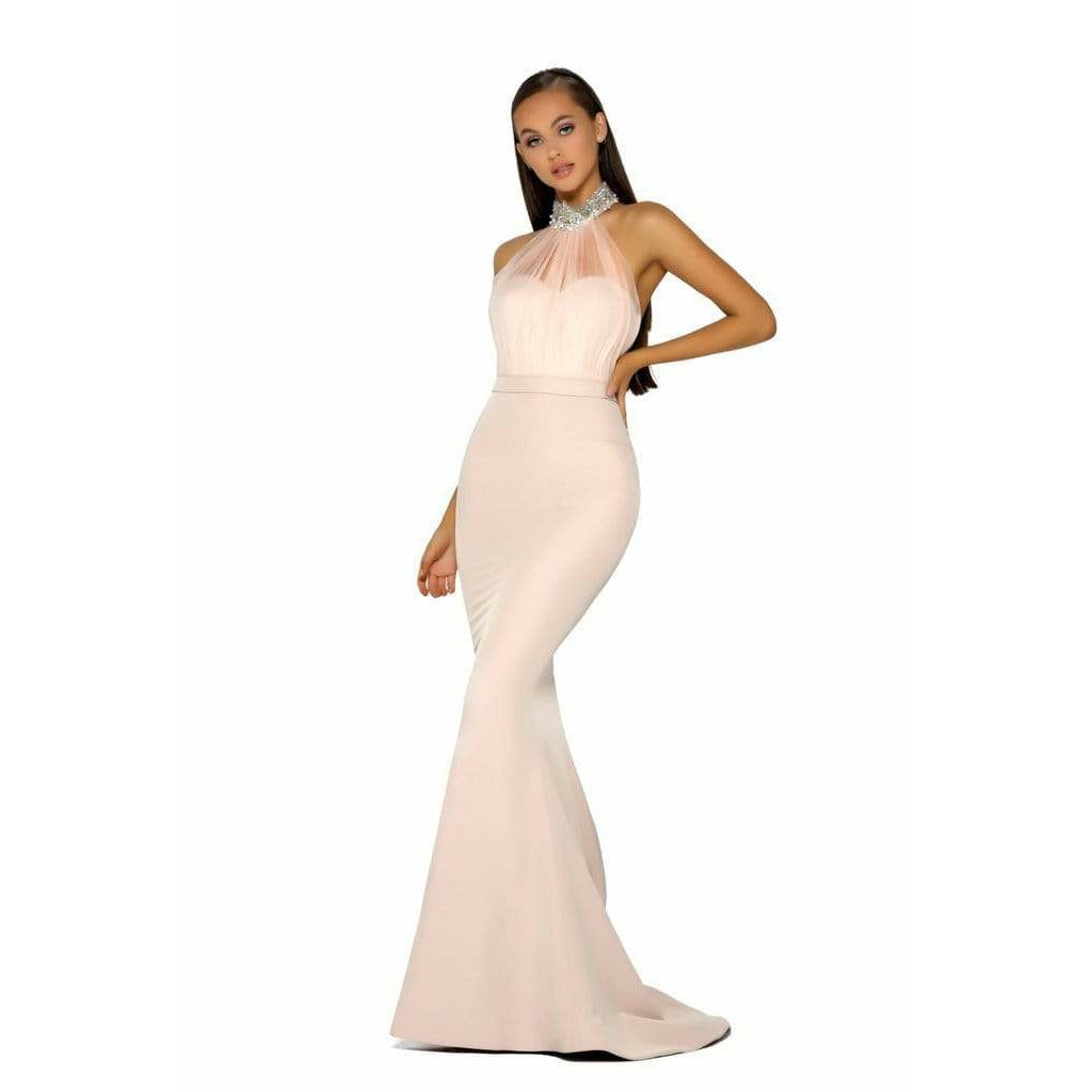 Portia and Scarlett Evening Dress Portia and Scarlett PS5028