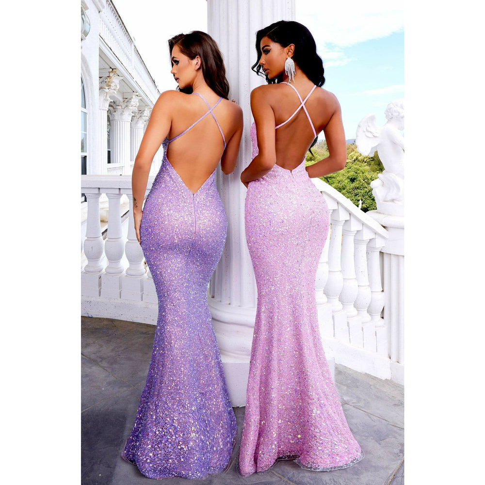 Portia and Scarlett prom gown Portia and Scarlett PS22445C Prom Dress