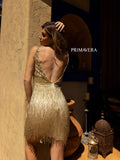 Primavera Couture Bridal Party Dresses Primavera Couture 3828 Dress