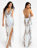 Primavera Couture Prom Dress Primavera Couture 3211 Prom Dress