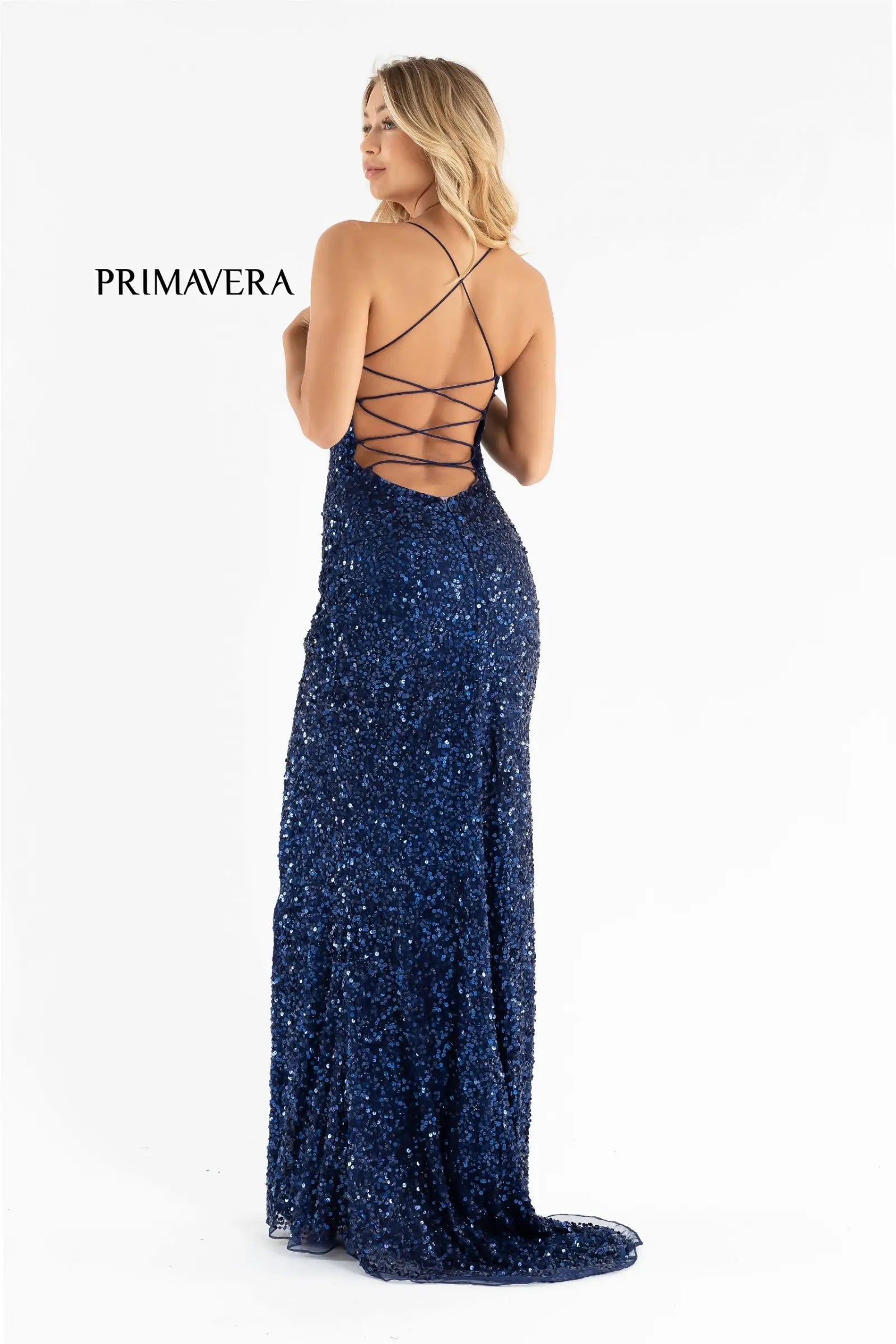 Primavera Couture Prom Dress Primavera Couture 3290