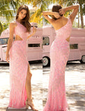 Primavera Couture Prom Dress Primavera Couture 3729 Prom Dress