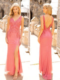 Primavera Couture Prom Dress Primavera Couture 3923 Prom Dress