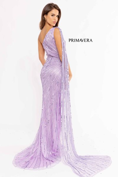Primavera Couture Prom Dress Primavera Couture 3956 Prom Dress
