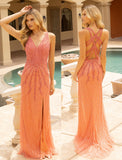 Primavera Couture Prom Dress Primavera Couture 3969 Prom Dress
