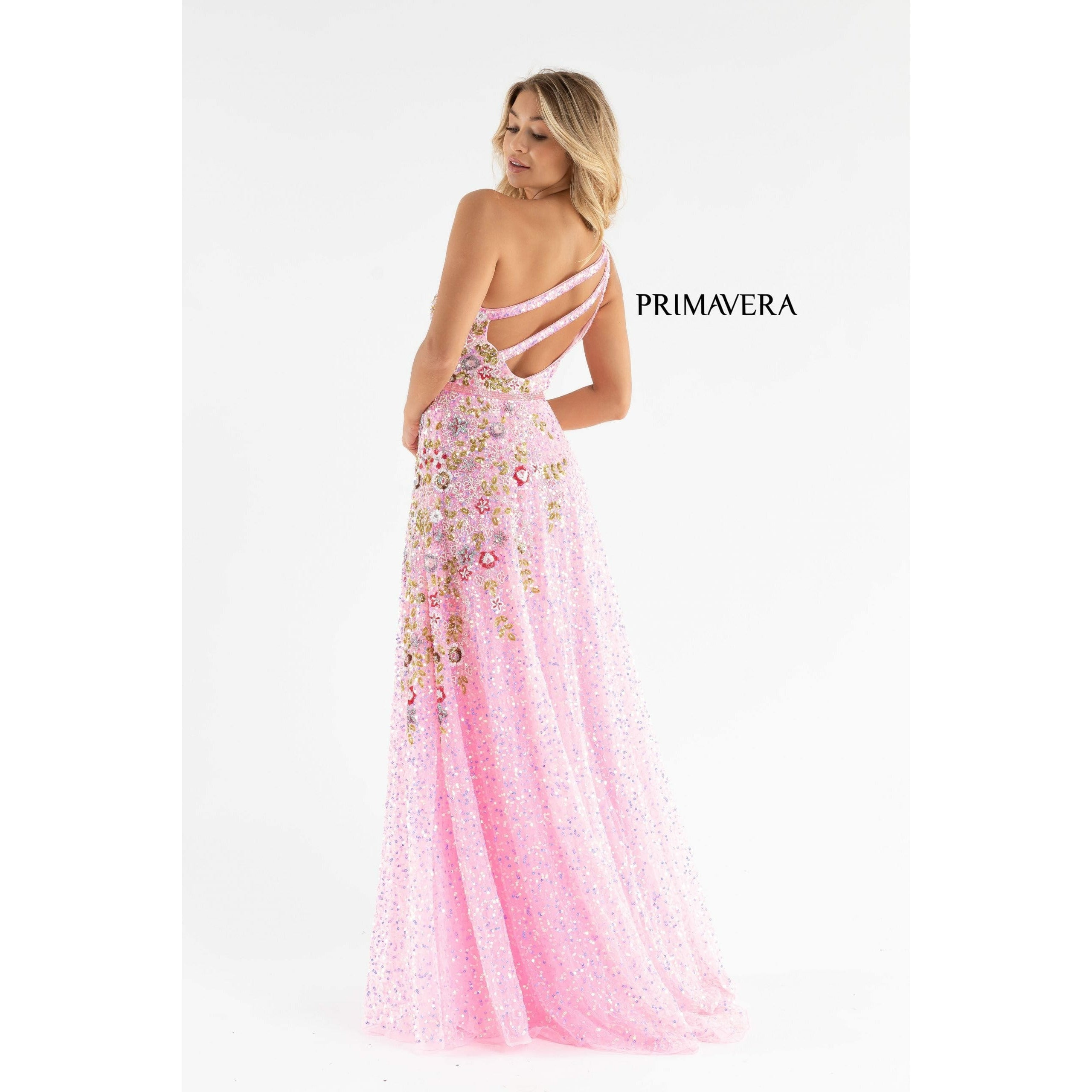 Primavera Couture Prom Dress Primavera Couture Prom Long Dress 3736