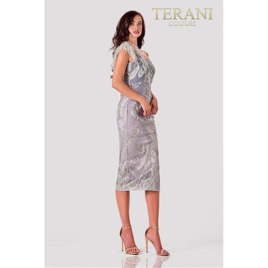 Terani Couture Cocktail Dress Terani Couture Cocktail Dress-2111C4557