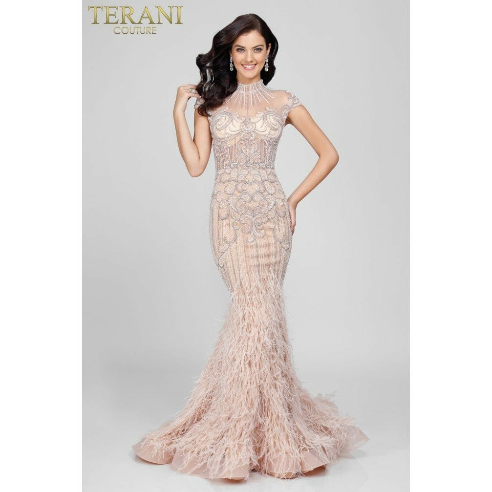 Terani Couture Dresses Terani Couture 1721GL4446