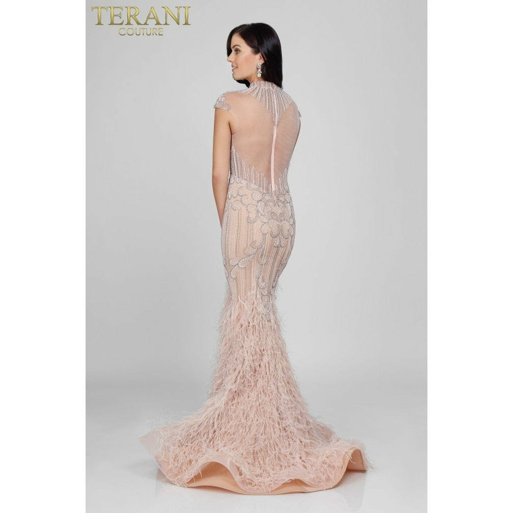 Terani Couture Dresses Terani Couture 1721GL4446