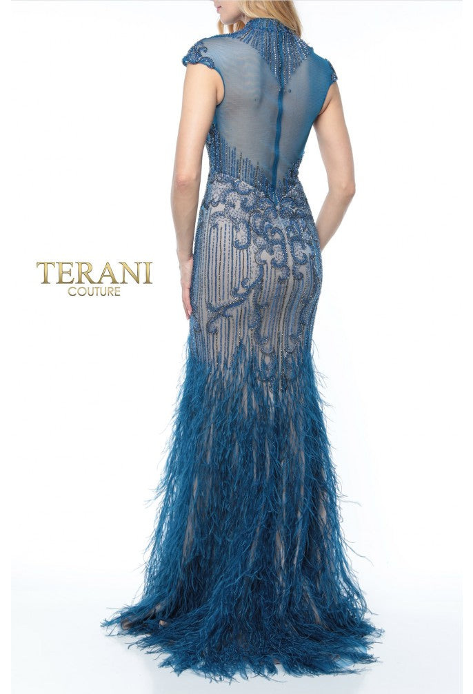 Terani Couture Dresses Terani Couture 1721GL4446