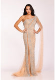Terani Couture Dresses Terani Couture 231GL0401