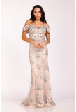 Terani Couture Dresses Terani Couture 231GL0416