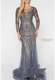 Terani Couture Evening dress Terani Couture 1922GL0670