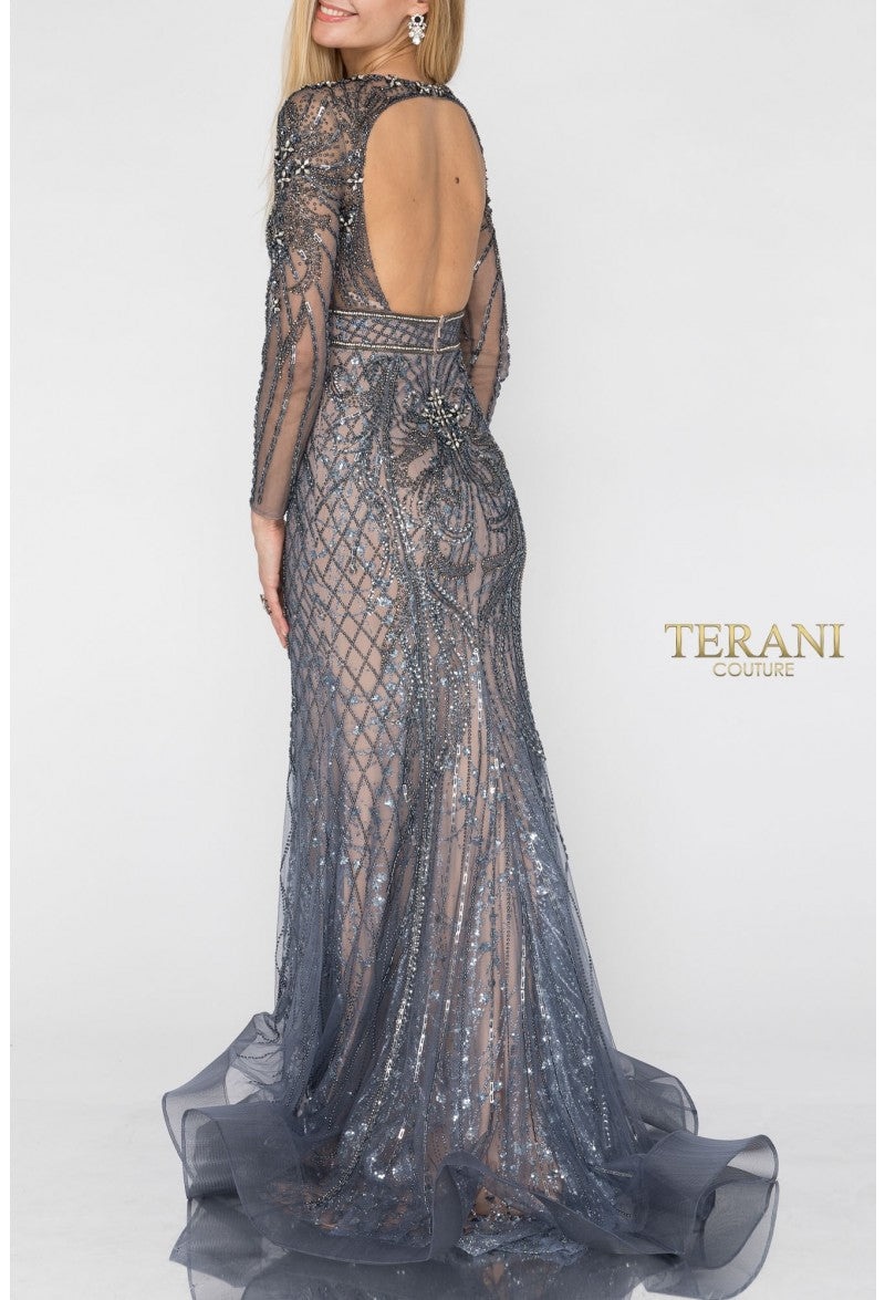 Terani Couture Evening dress Terani Couture 1922GL0670