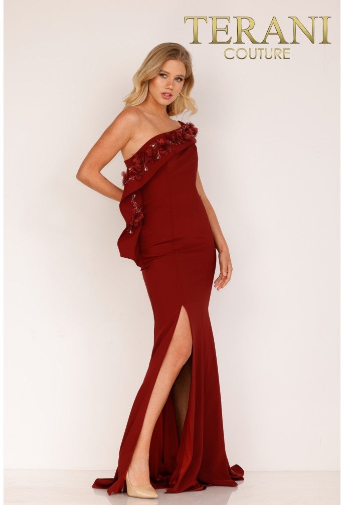 Terani Couture Evening Dress Terani Couture 2021E2824