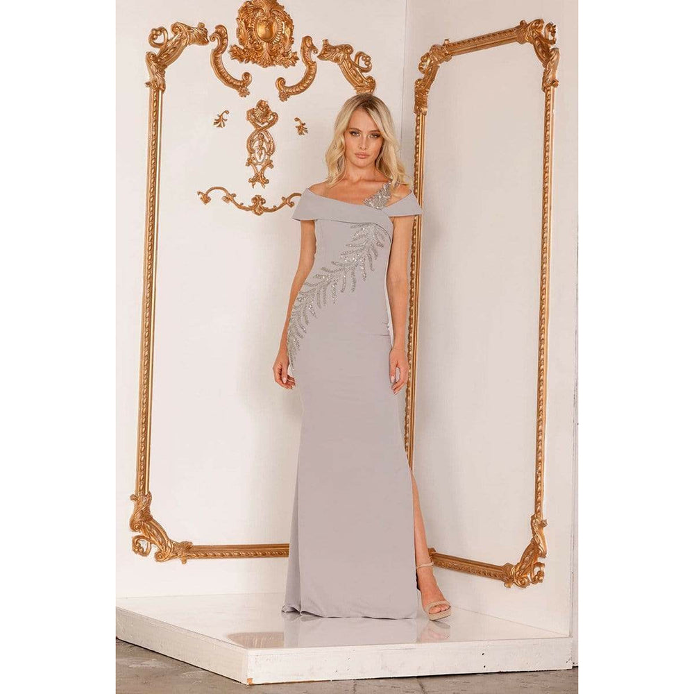 Terani Couture Evening Dress Terani Couture 2111M5289 Mother of the bride dress