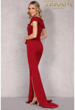 Terani Couture Evening Dress Terani Couture 2111M5289 Mother of the bride dress