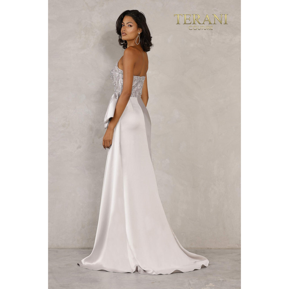 Terani Couture Evening Dress Terani Couture 2111P4063
