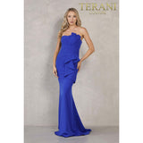 Terani Couture Evening Dress Terani Couture 2214E0165