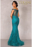 Terani Couture Evening Dress Terani Couture 2214GL0113
