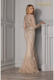 Terani Couture evening dress Terani Couture 2215GL0107