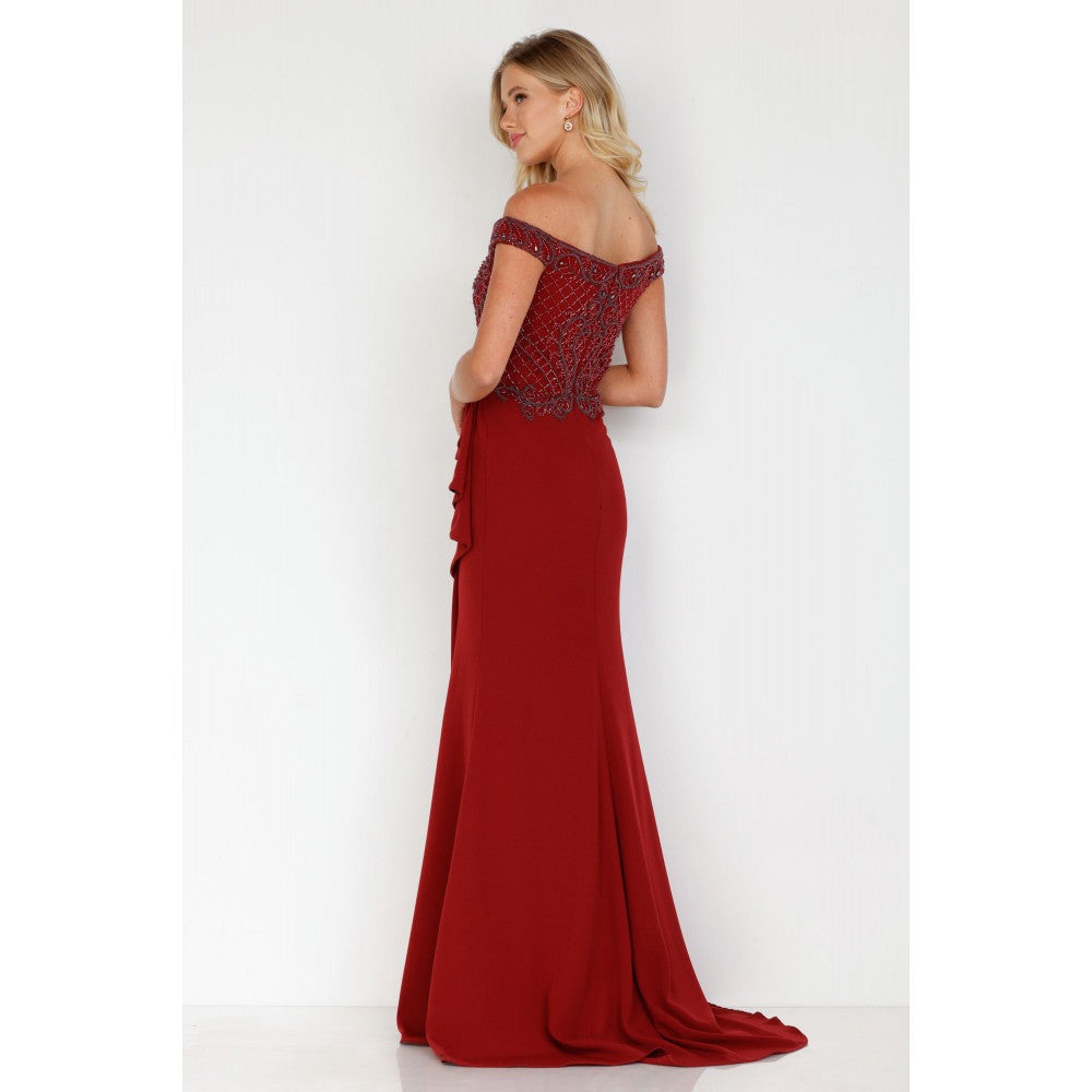 Terani Couture Evening Dress Terani Couture 2221M0381