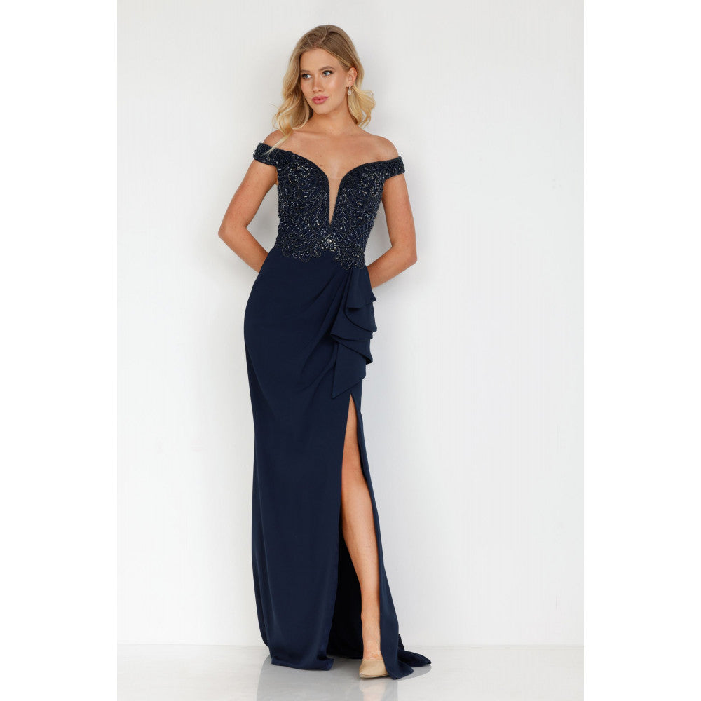 Terani Couture Evening Dress Terani Couture 2221M0381