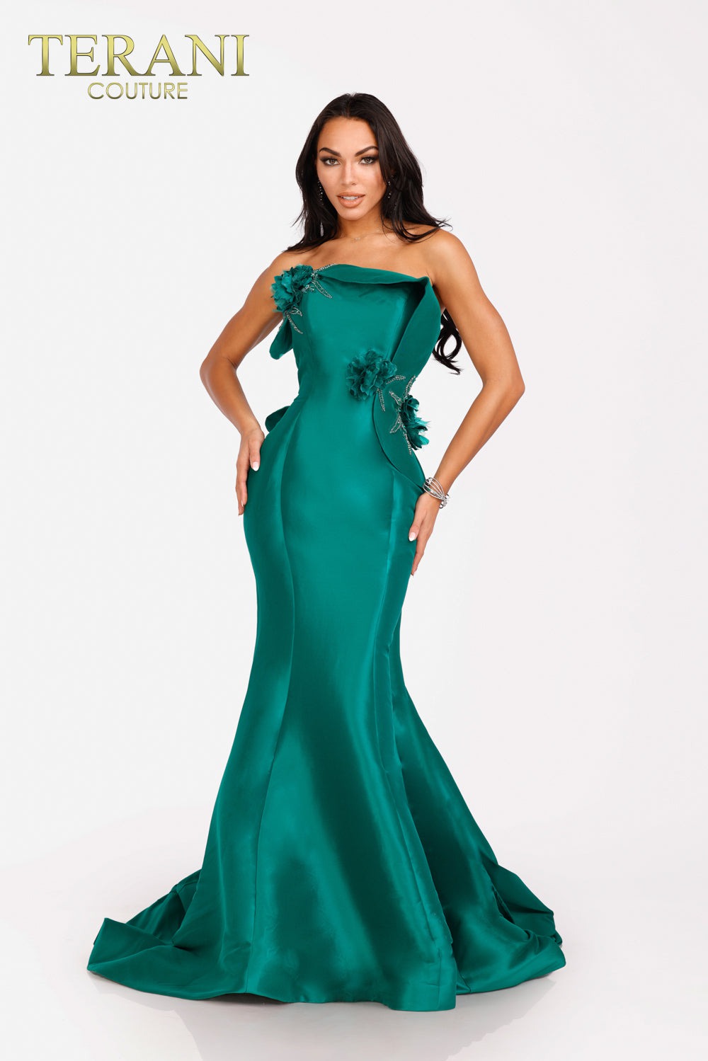 Terani Couture Evening Dress Terani Couture 231E0308