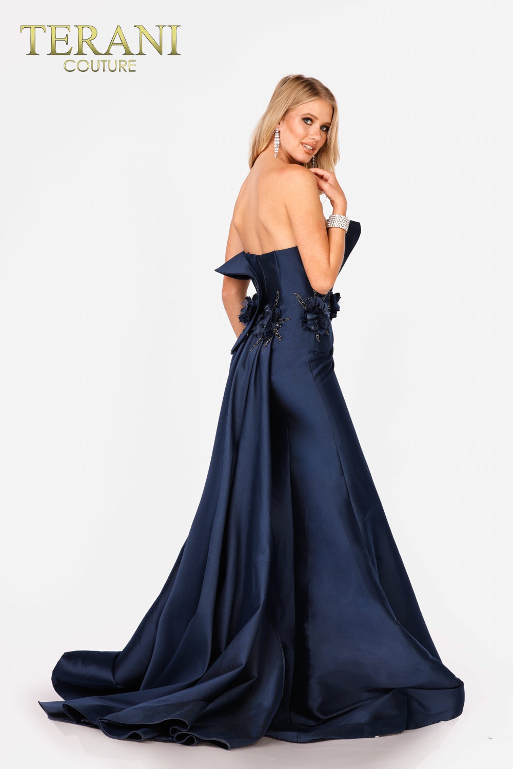 Terani Couture Evening Dress Terani Couture 231E0308