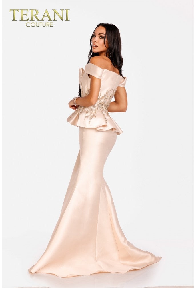 Terani Couture Evening Dress Terani Couture