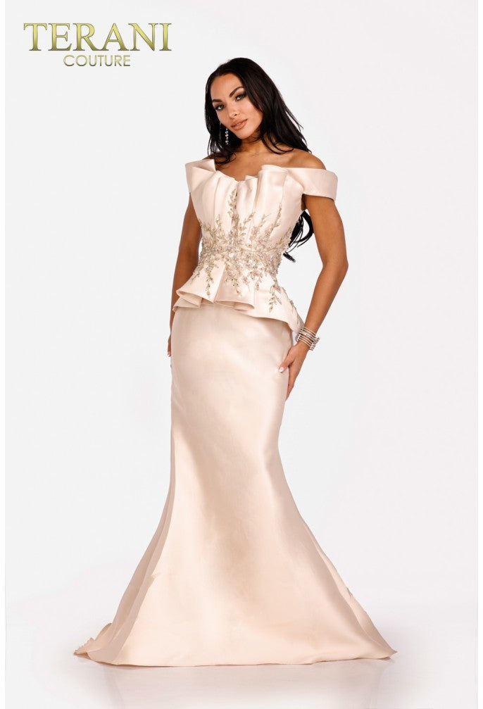 Terani Couture Evening Dress Terani Couture