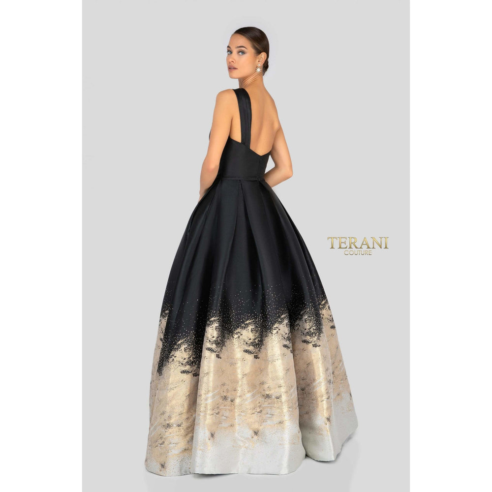 Terani Couture Evening Dress Terani Couture Evening Dress 1912E9180
