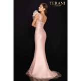 Terani Couture Evening Dress Terani Couture Evening Dress -2011E2094