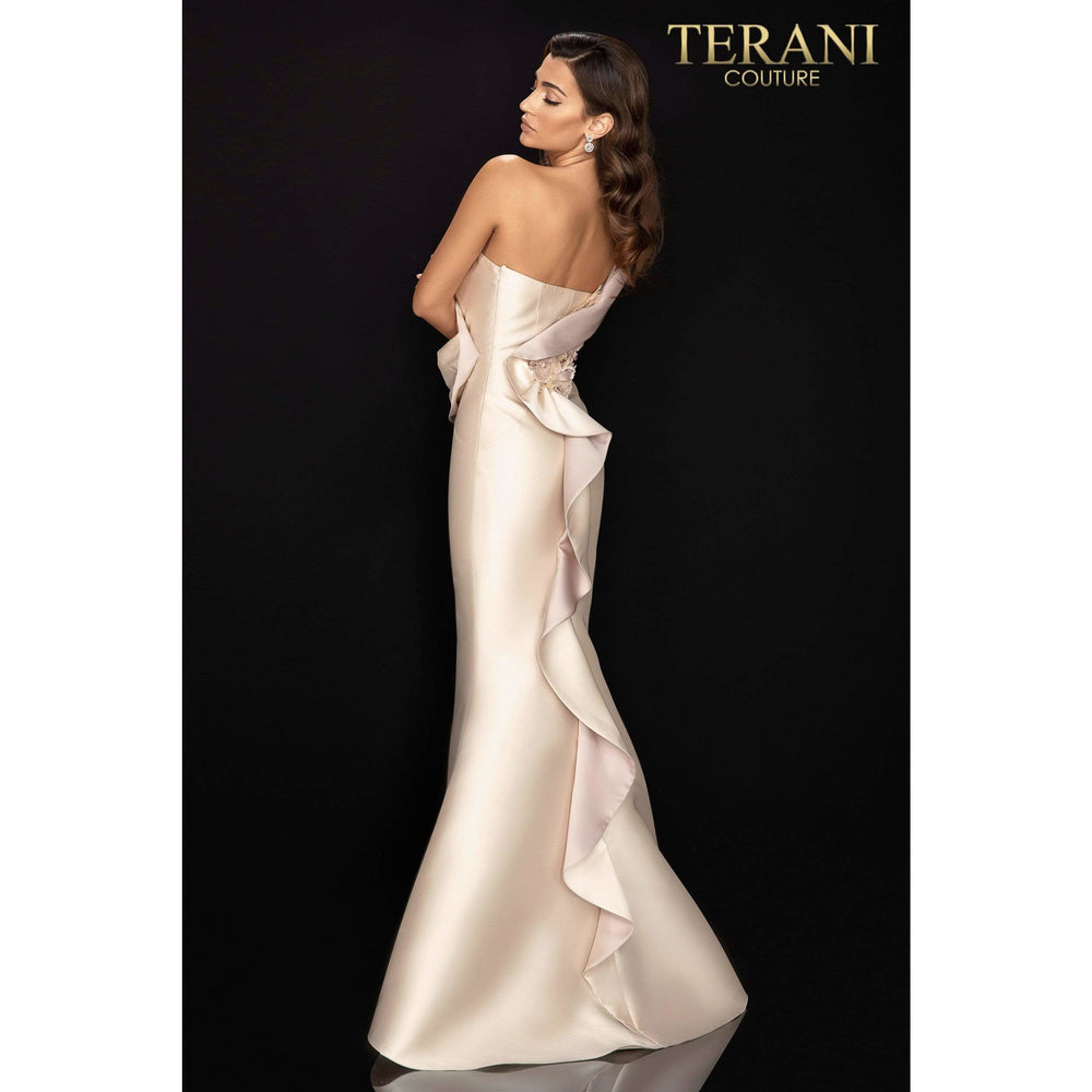 Terani Couture Evening Dress Terani Couture Evening Dress - 2011E2424