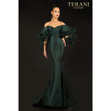 Terani Couture Evening Dress Terani Couture Evening Dress- 2021E2796